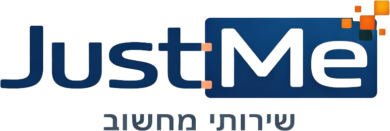 JustME שירותי מחשוב